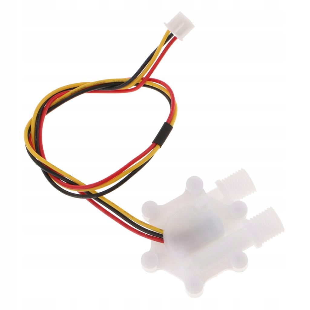 Jeden -kus 3/8 / n elektromagnetický ventil