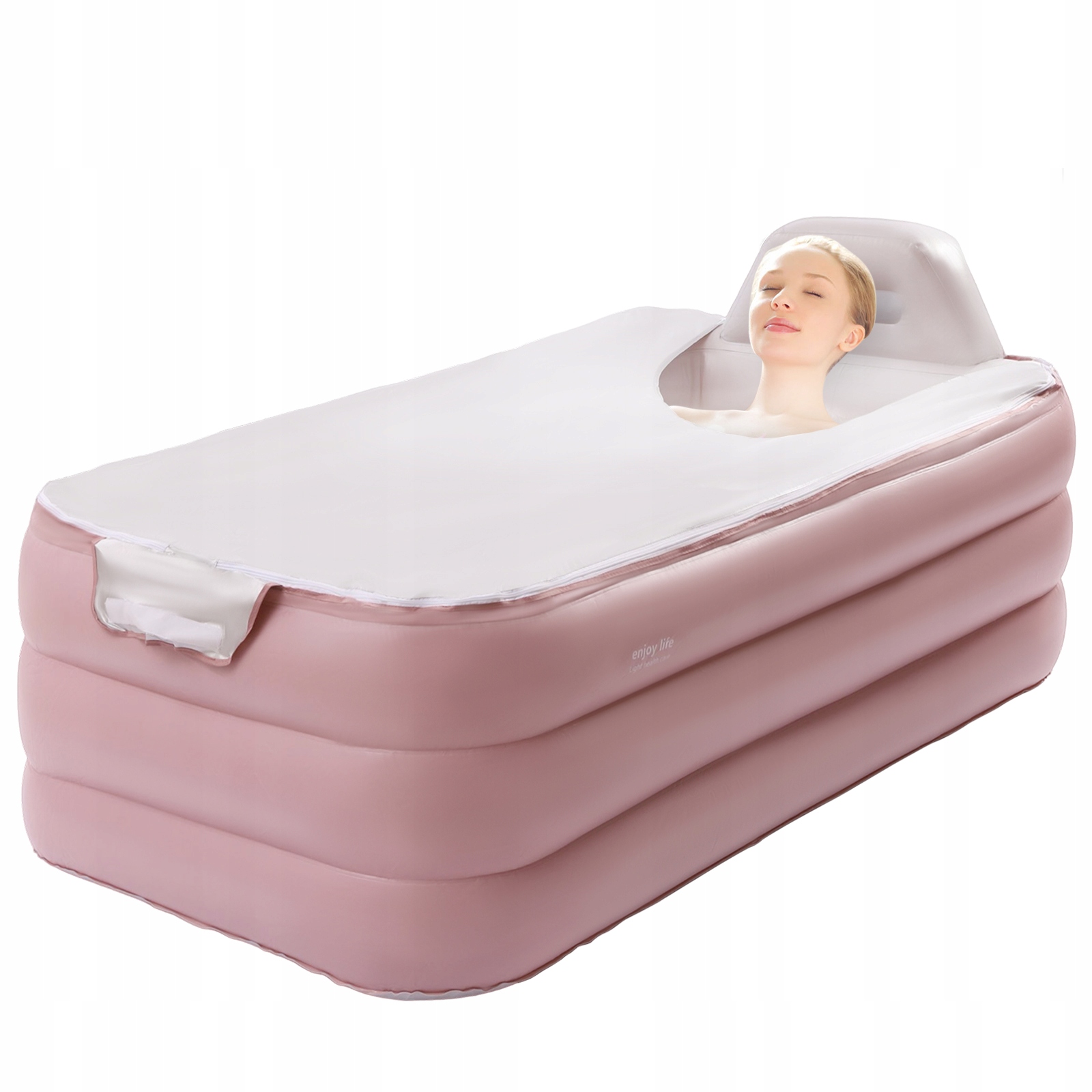 Vaňa - Miki Corner Bathtub 140x70 cm + bývanie + sifón