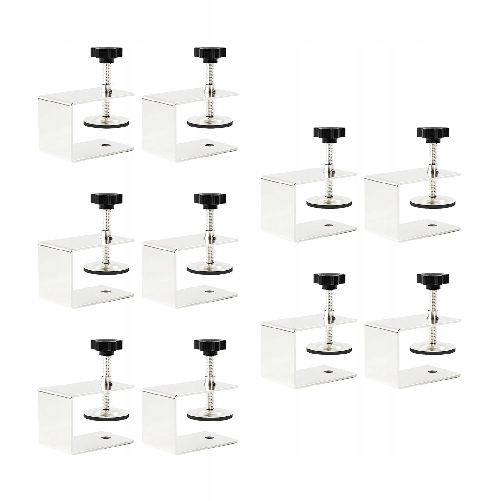 Omnires Baretti Black BA7844BL sprchový stĺpec