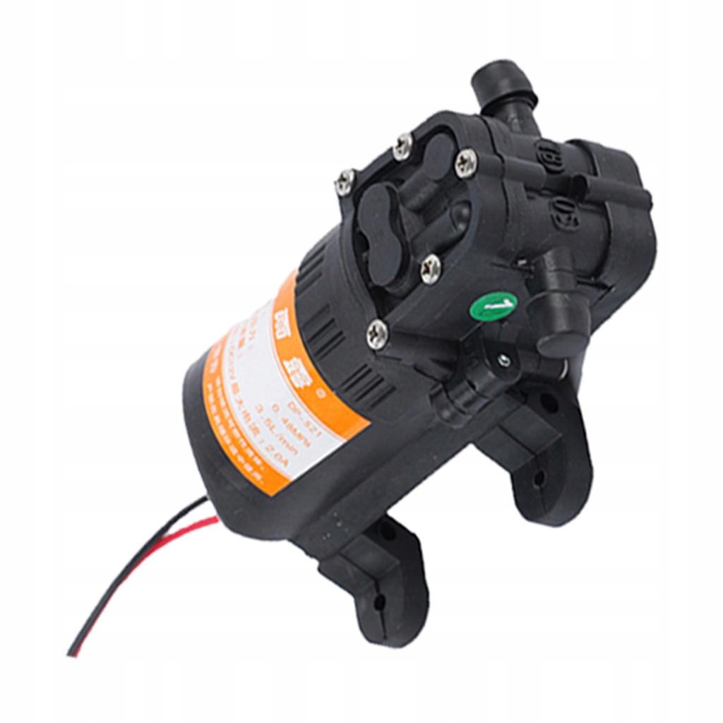 Tlaková membránová čerpadlo 12 V 3,5 l/min 70 psi