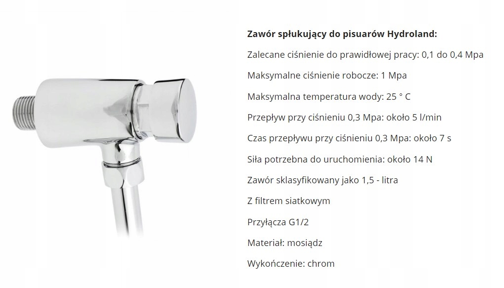 Pisoár - Značka Pisuar ROCA kompletná s ventilom a sifónom