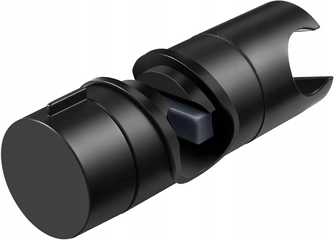 Držiak na sprchu - 19-25 mm nastaviteľný držiak sprchy, 1kcs