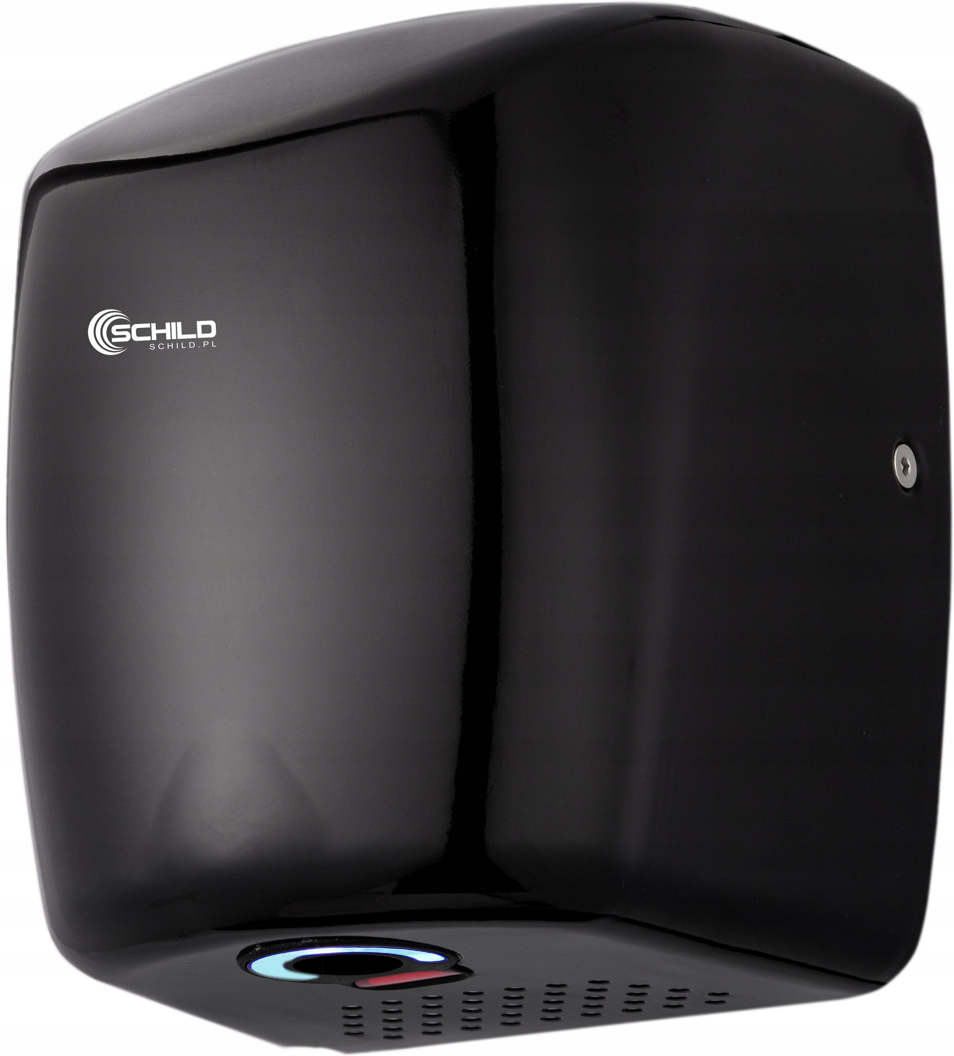 Sušič rúk - 1900 W Fast 8s Hand sušič Čierny UV sterilný