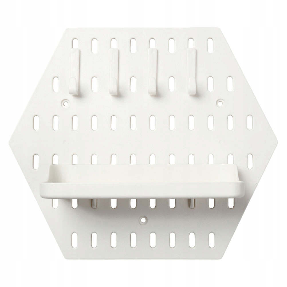 Polička do kúpeľne - 1pc Universal Stand for Holekacz Stand