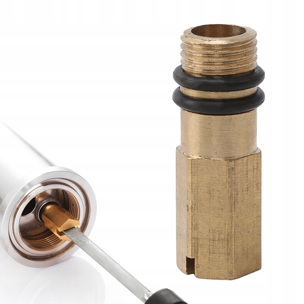 Kúpeľňová sada - 1pc zástrčka/dve gumové podložky mosadz M10