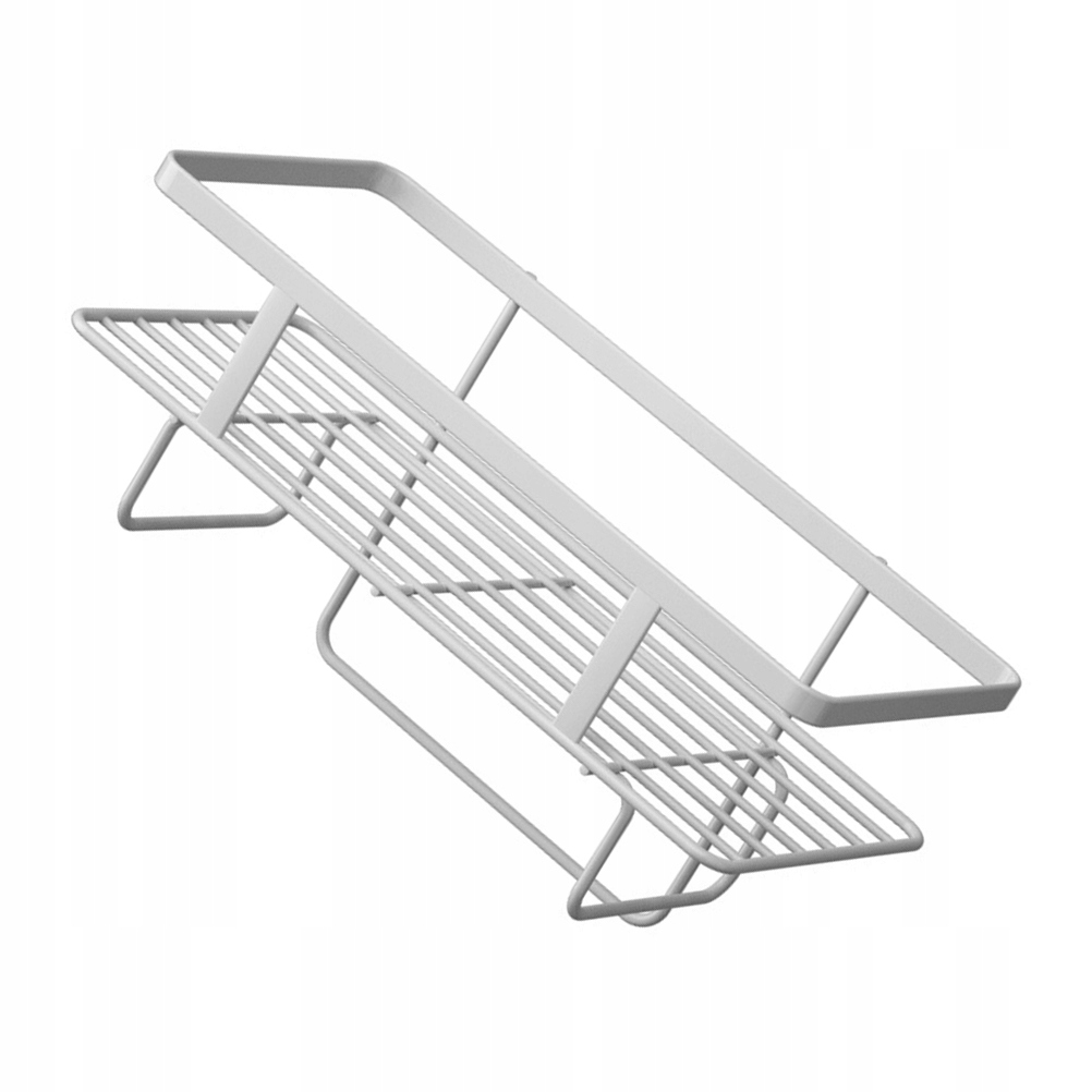 Polička do kúpeľne - 1PC v polici organizátora kúpeľne