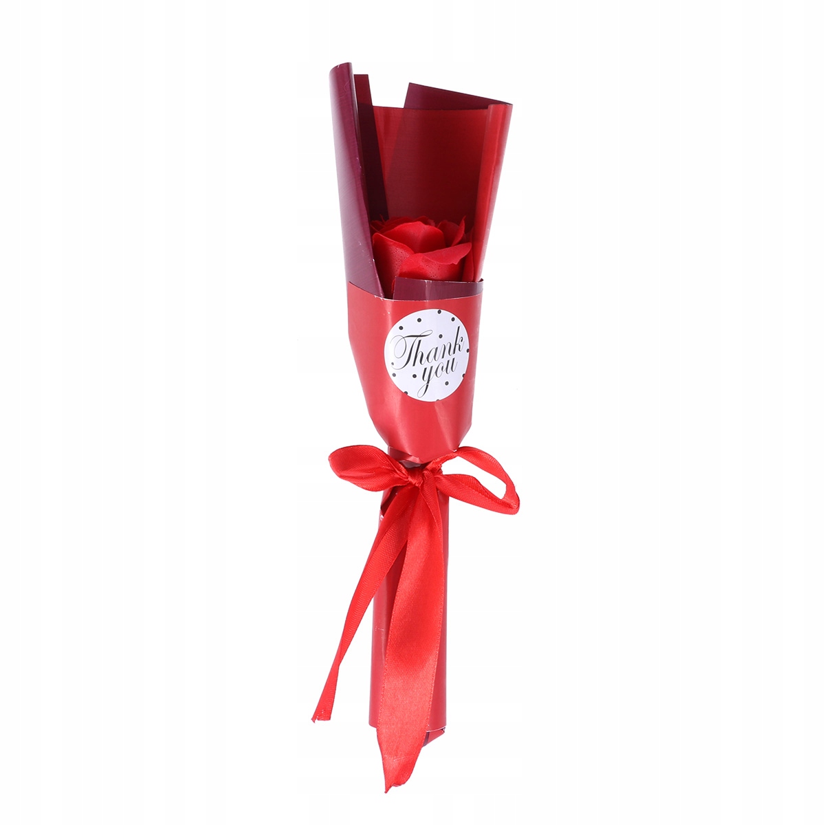 Mydlenička - Simulácia 1pc voňavé vločky mydla Rose