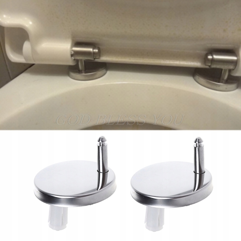 Sprchová tyč - 2 kusy Top fix toalety toalety toaletné pánty q q q