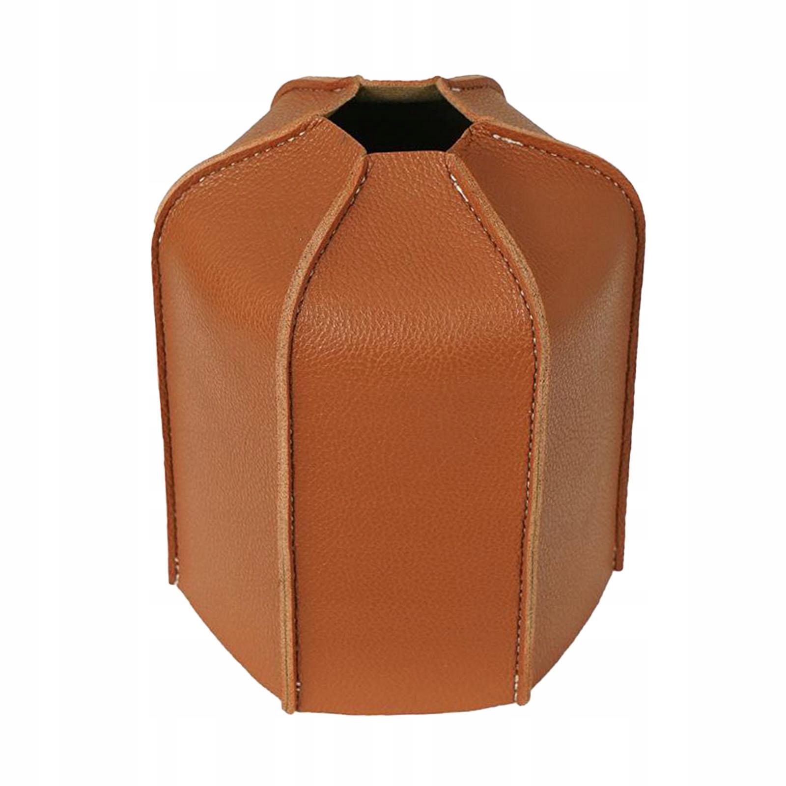 Kuchynská, drezová batéria - 230 g/ plynová kanister PU koža retro plochý plyn