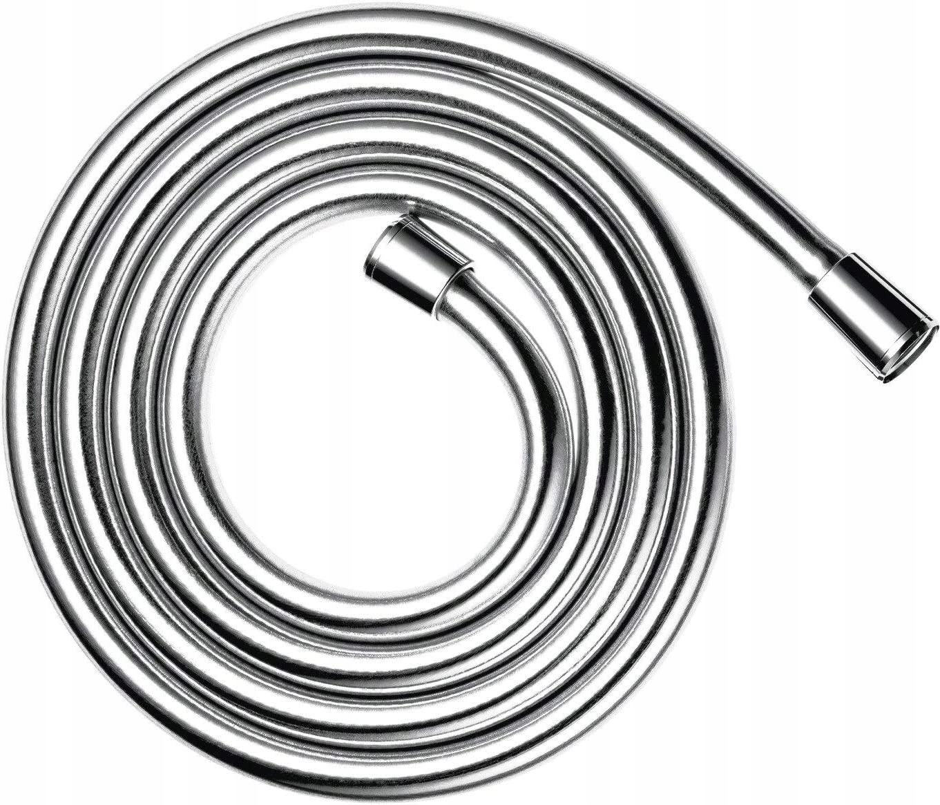 Sprchová hadica - 28274000 v chrómovej sprche, 2 m