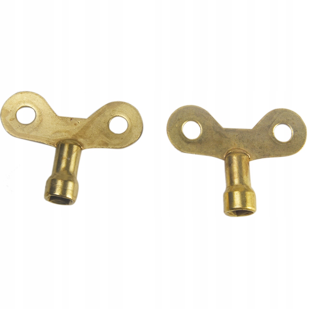 Sprchová tyč - 2pcs faucet mosadz krvácajúca štvorcová zásuvka Špeciálny zámok