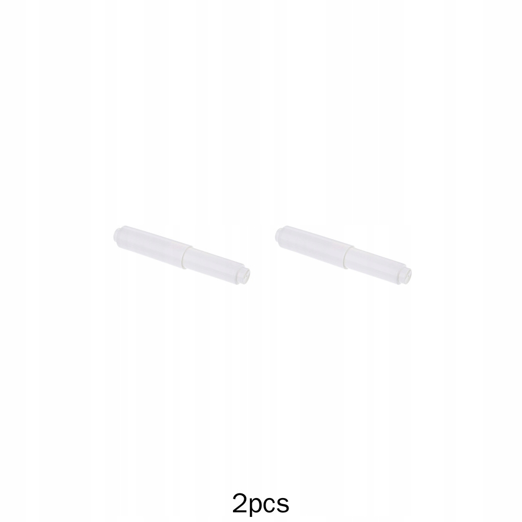 Držiak na toaletný papier - 2x 1 * papierový valček.