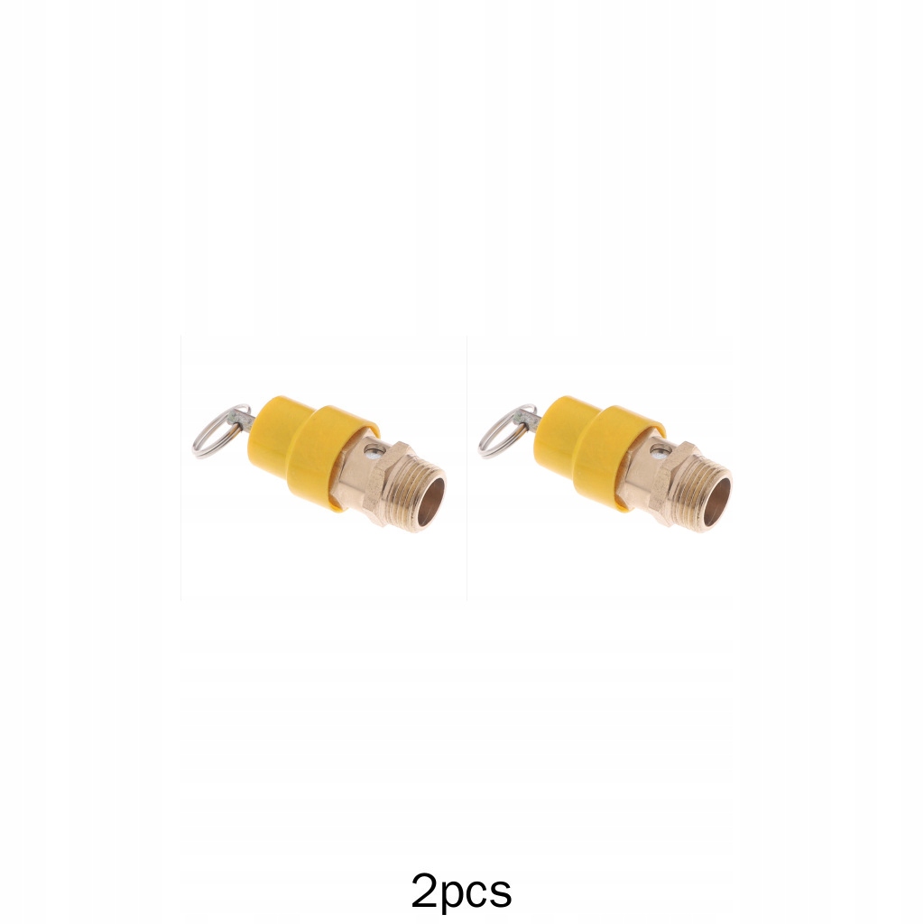 Bezpečnostný ventil 2x /2