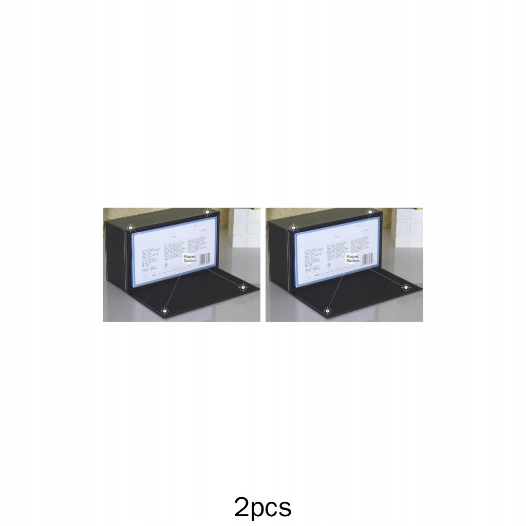 Držiak na toaletný papier - 2x jeden -kus PU na písanie