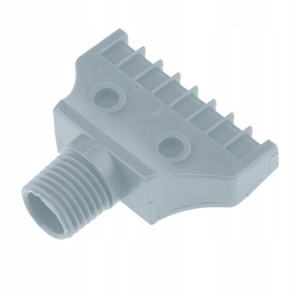 Veľkosť vlákna 2x1 / 4 ", prúd plochého vzduchu