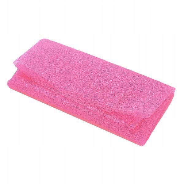 Sprchová tyč - 2x1 pc nylonový exfoliačný kúpeľ