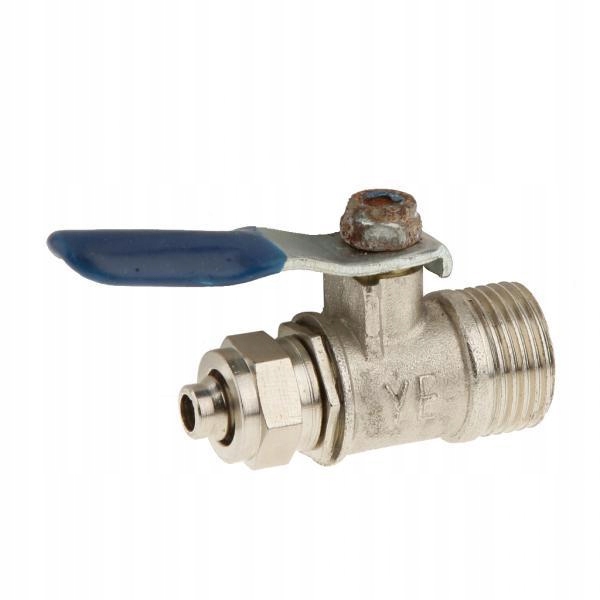 Lett mosadz hadica ulica Lett Connector