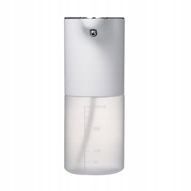 Mydlenička - 320 ml automatické kvapalné mydlo dávkovač ruky zadarmo