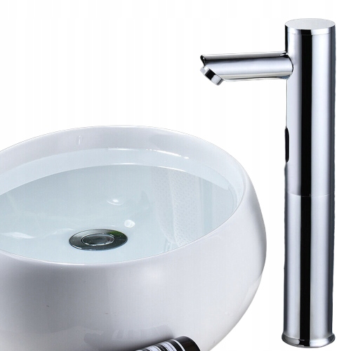 Vodovodná umyvadlová batéria - Batéria bidenet Deante Washbasin + Automatický korok