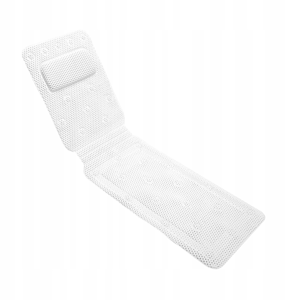 Protišmyková kúpeľňová podložka - 36 * 125 cm mäkká kúpeľňa s PVC vaňou s p