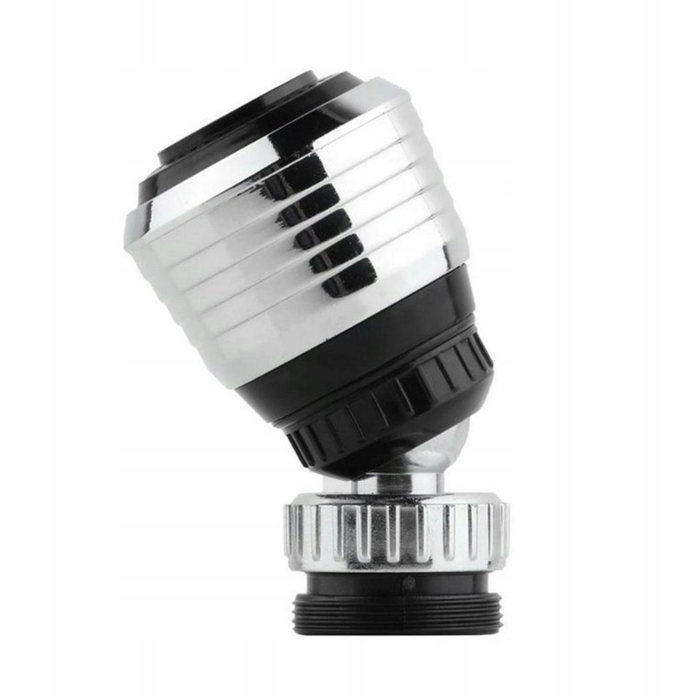 Sprchová tyč - 360 stupňov Rotary Kitchen Tap Outrator registrovaný prevzdušňovač