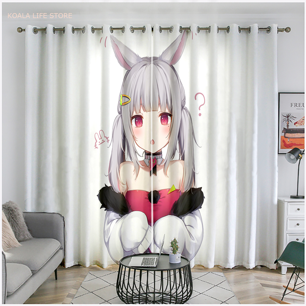 Sprchový záves - 3D Amashiro Natsuki Kúpanie uterák