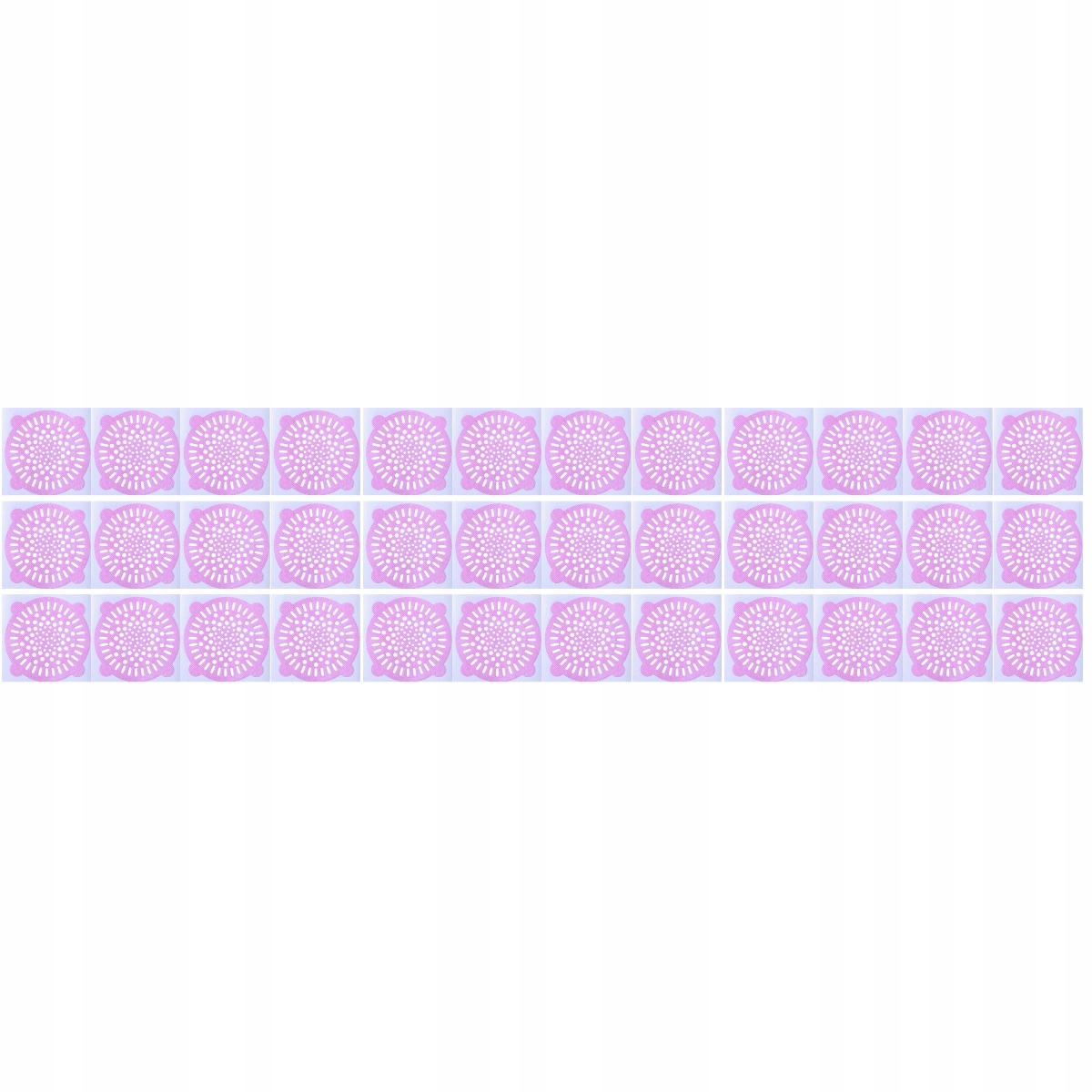 Sprchový žľab odtok - 3x 30/40 ks.