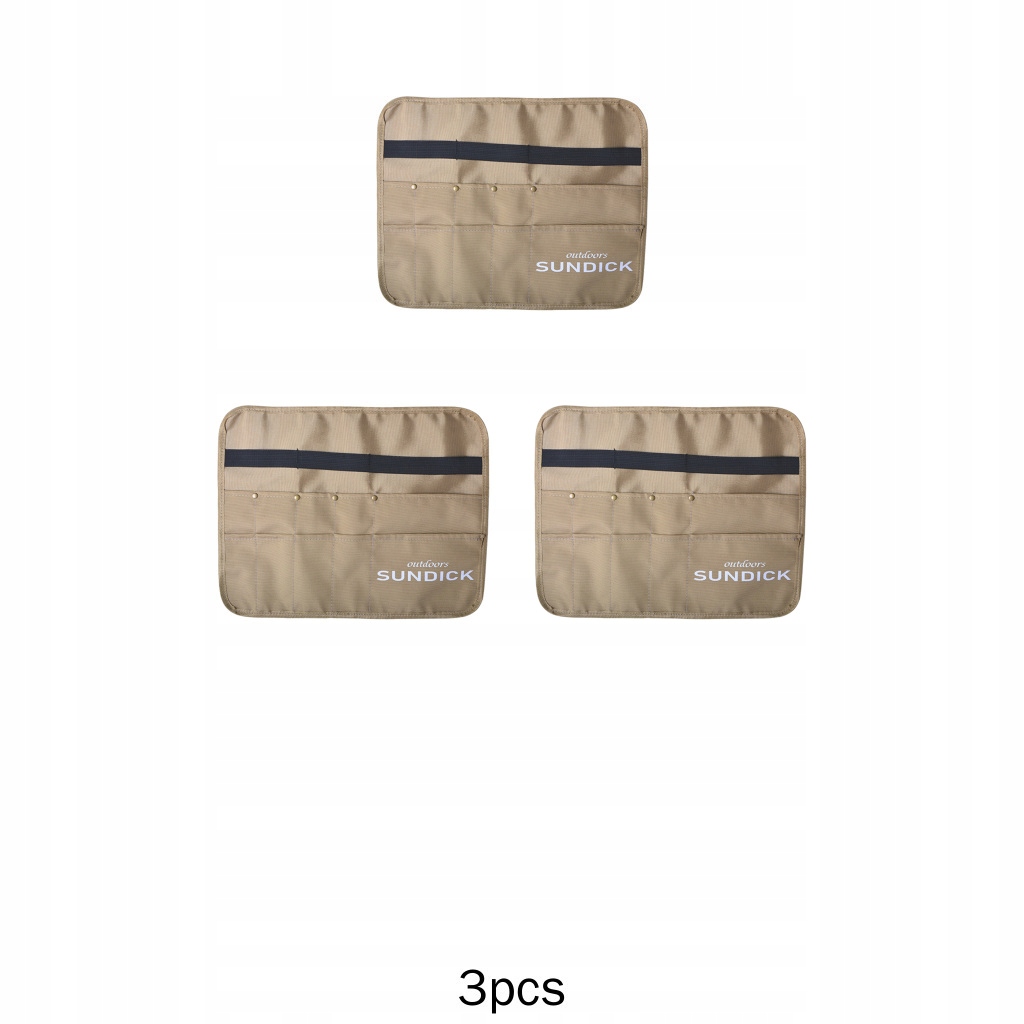 Kuchynské batérie - 3x skladovací taška