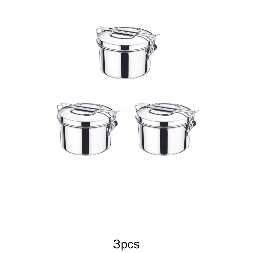 Kuchynské batérie - 3x jeden -kus obedový box