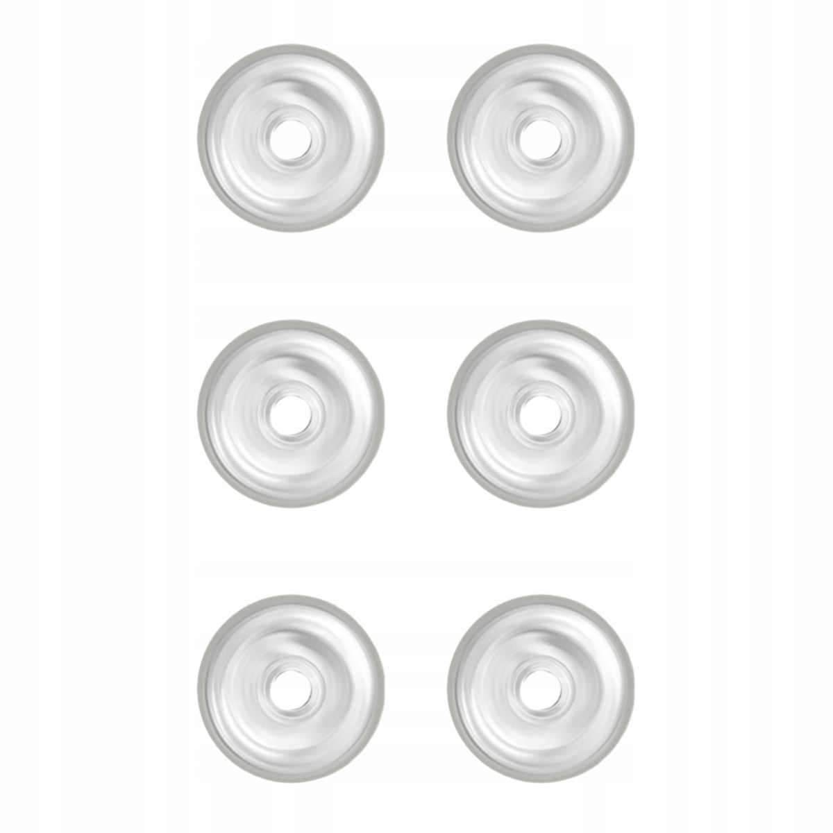 Sprchový žľab odtok - 3x Pennis Lock for Men Cup Mens Hray