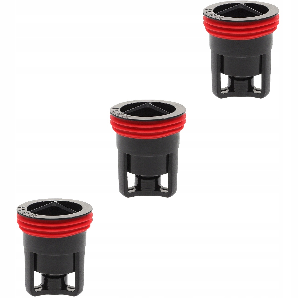Sprchový žľab odtok - 3x, aby ste dostali preventora do kúpeľne
