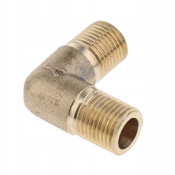 Konektor 3xbrass mužského lakťa 1 / / / / / / / / /