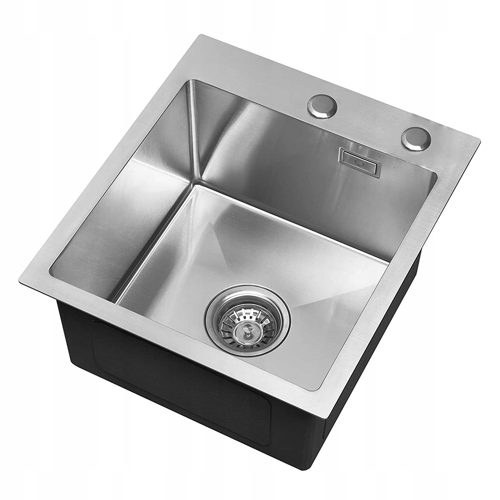 Kuchynský drez - Cecipa Sink of Inox Stal Inox kuchynský drez