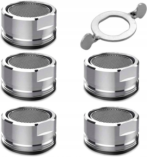 Kuchynská, drezová batéria - Jeden klepnite na 1/2 spout connect "s