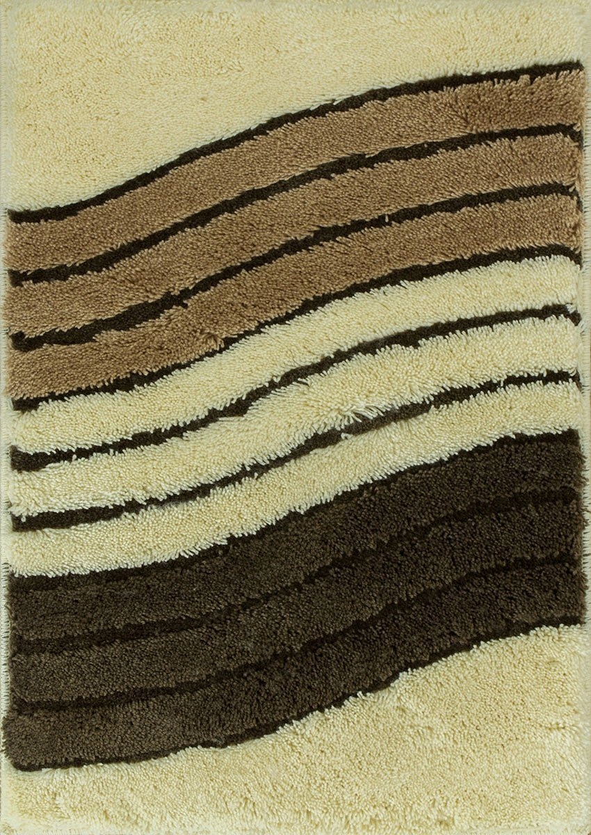 Kúpelňová predložka - Koberce s kúpeľňami 50x70 Grenne Foot