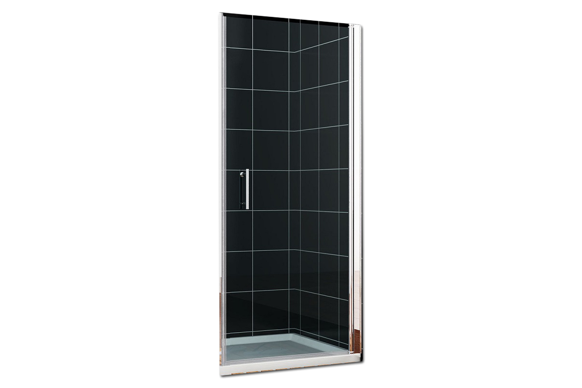 Sprchové dvere otvorené 5mm 80 reg. 79-82 cm