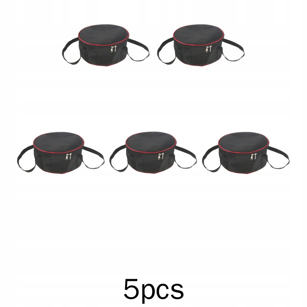 Kuchynské batérie - 5x skladovací taška