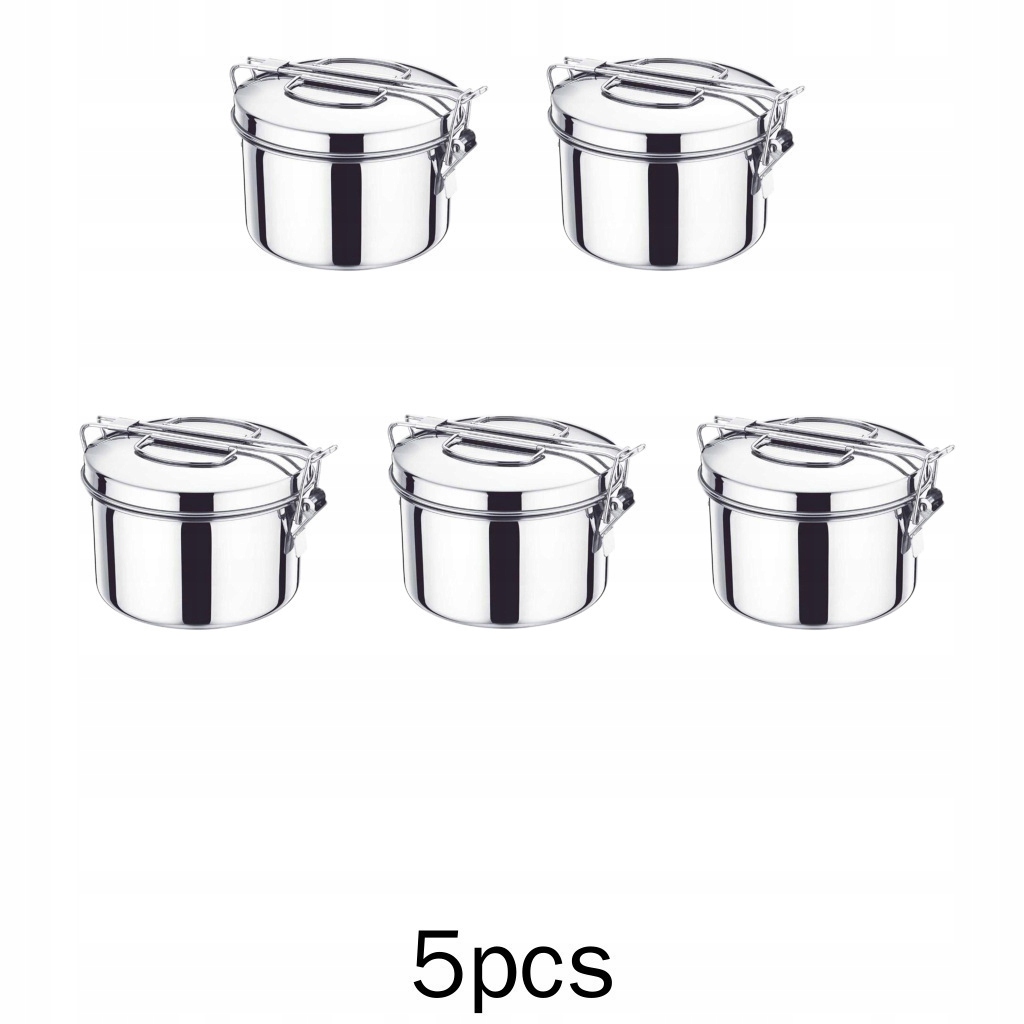 Kuchynské batérie - 5x jeden -kus obedový box