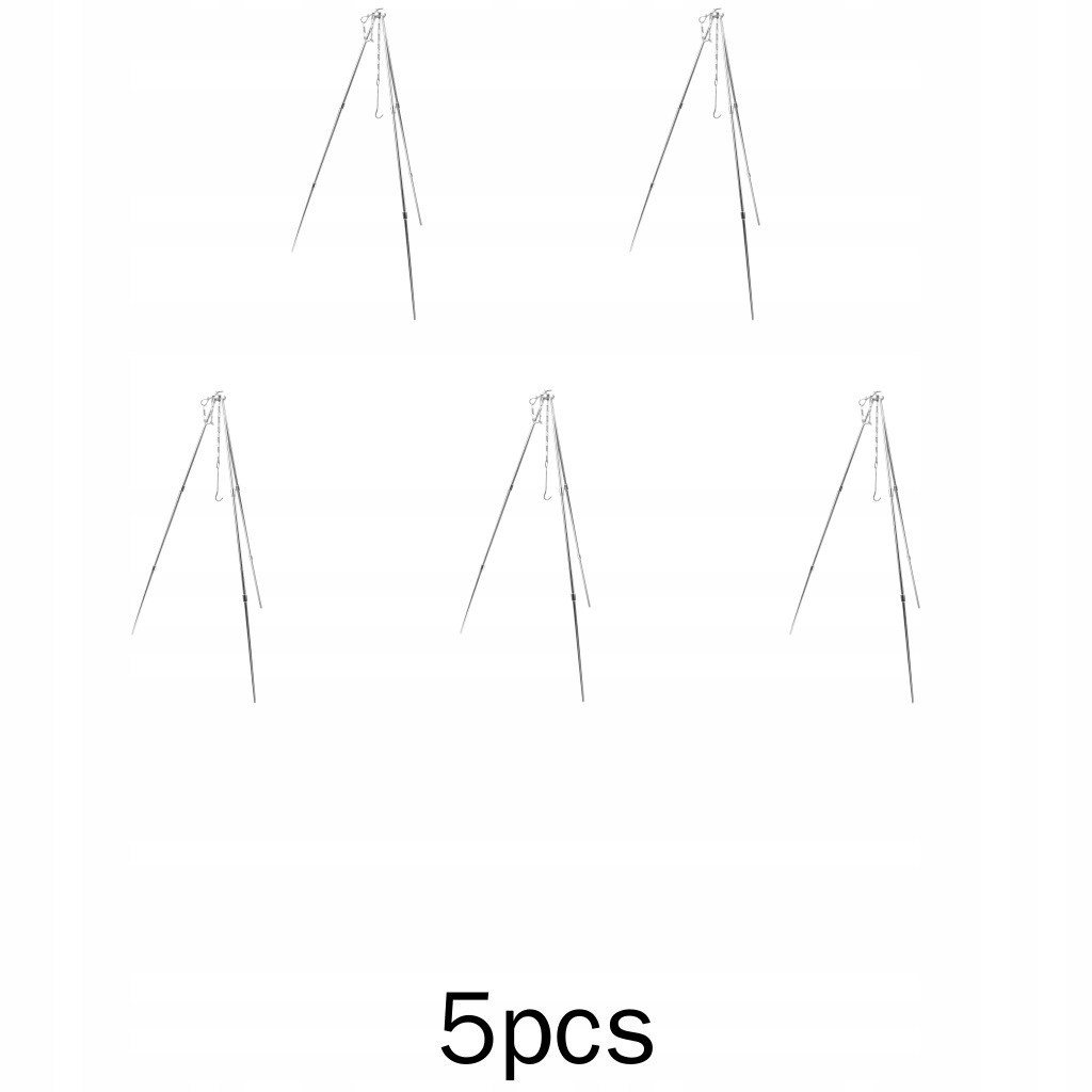 Kuchynské batérie - 5x Jednodielny prenosný vešiak na
