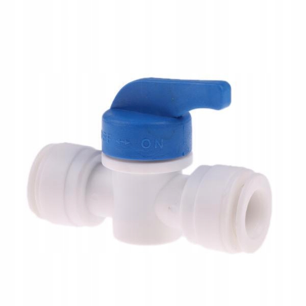 Rýchle spojenie s ventilom 5xplastingu od 3/8 "