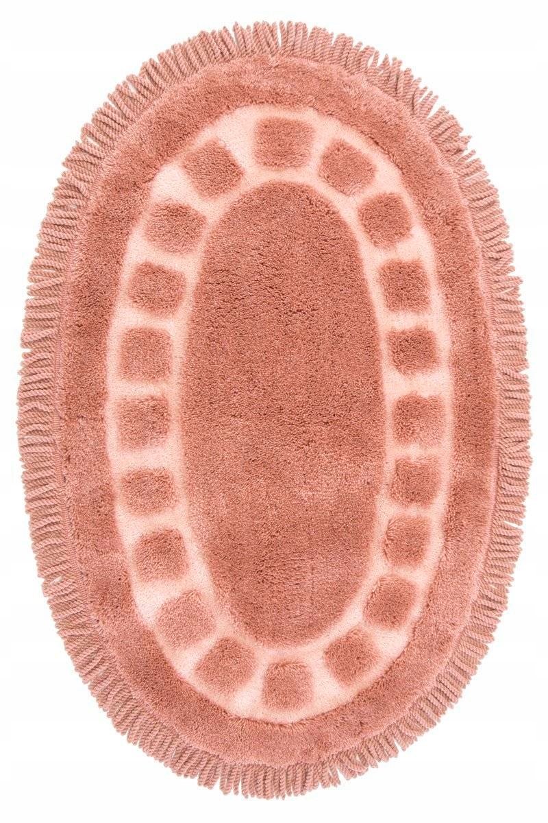 Kúpelňová predložka - Koberec s kúpeľňami proti slip 40x60 cm