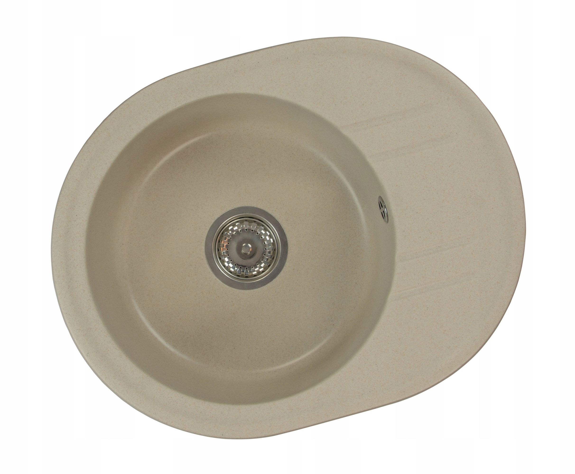 Kuchynský drez - 60x50 Single -Chamber Granite Granite Sink