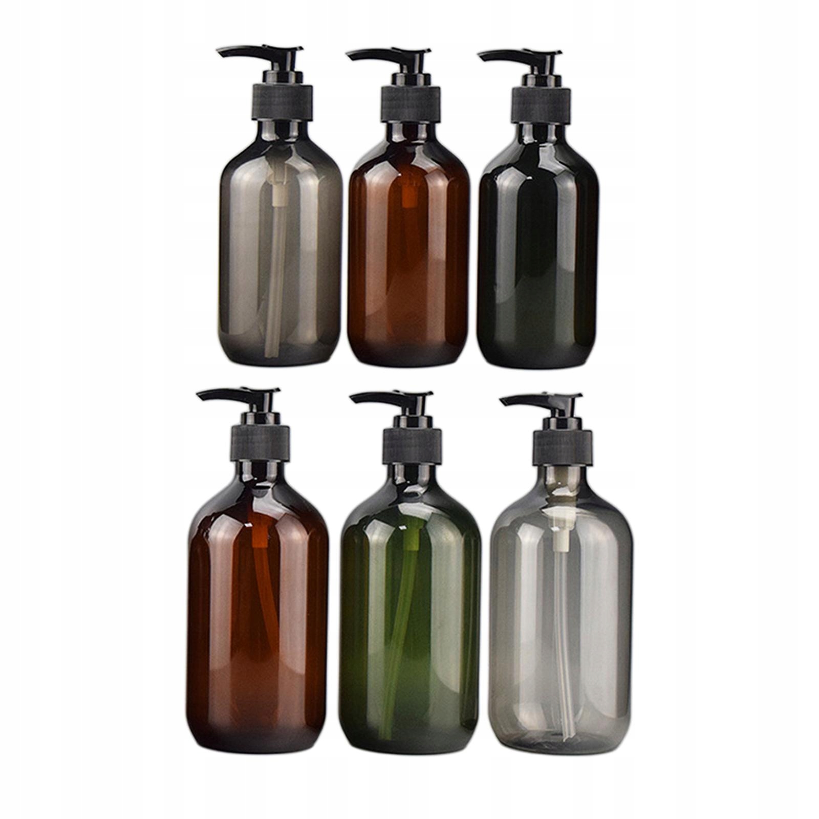 Dávkovač mydla - 6X SOAP Dávkovacia kvapalina s čerpadlami pre
