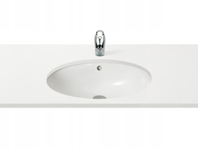 Umývadlo - A327871001 ROCA BERNA 56X42 WASHBASIN