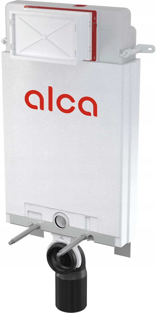 Podomietkový WC modul -  Alcaplast AM100/1000 Alcamodul Rám