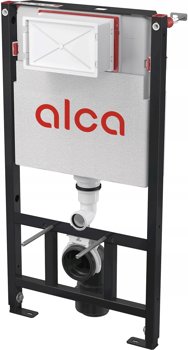 Podomietkový WC modul -  Alcaplast AM101/1000 Sádromodul rám