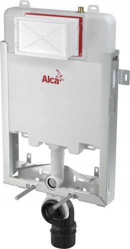 Podomietkový WC modul -  Alcaplast AM1115/1000 Renovmodul tenký rám