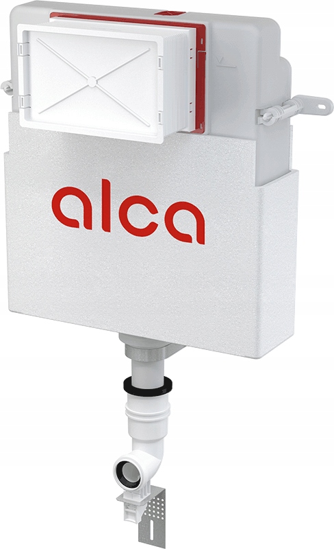 Podomietkový WC modul -  Rám ALCAPLAST AM112 BasicModul Rám