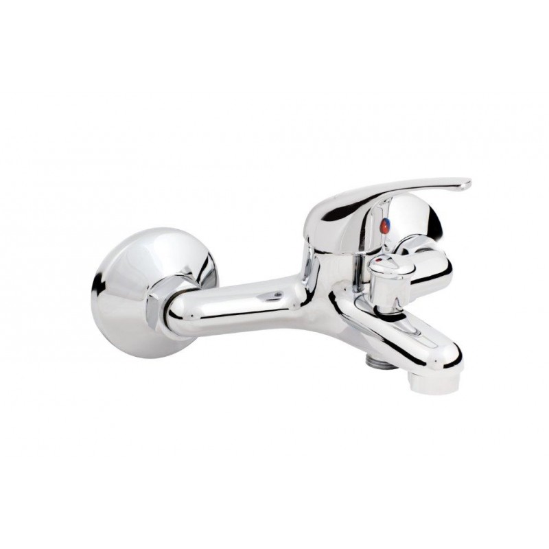 Vaňová batéria - ALE TAP Sprchovací kút MIXER WALL