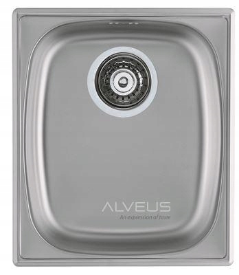 Kuchynský drez - Alveus Basic 10 satén